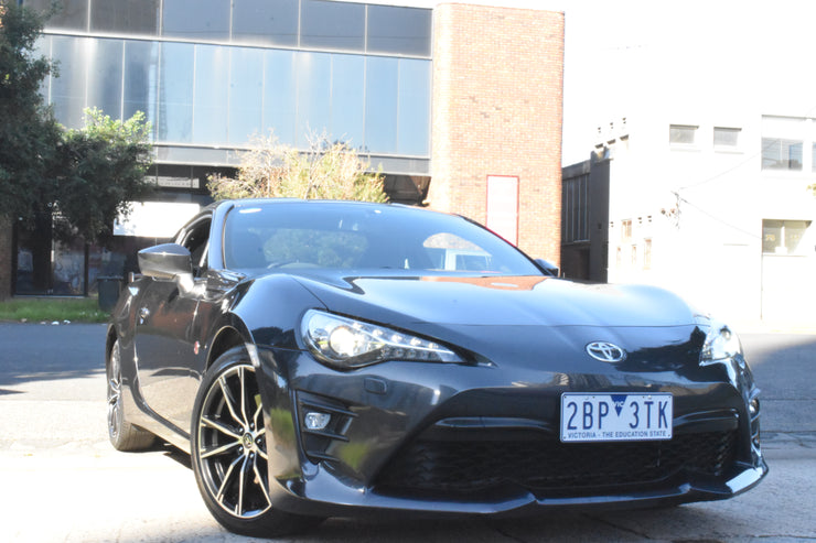 2017 Toyota 86 ZN6 GTS Coupe 2dr Spts Auto 6sp 2.0i 2017GTS | 2BP3TK