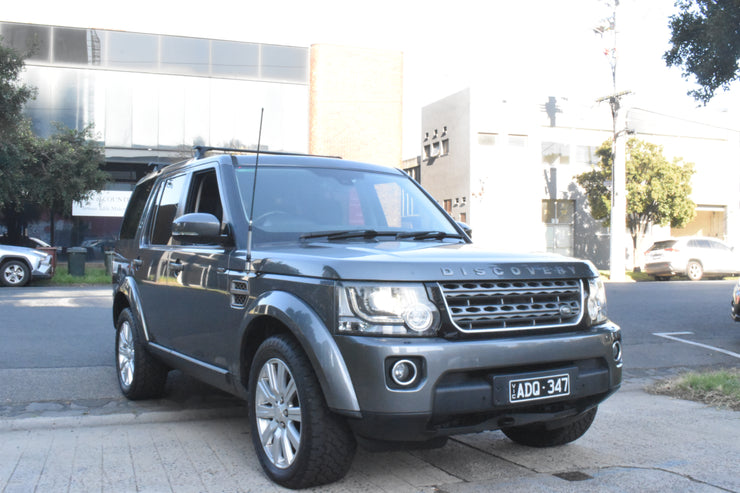 2015 Land Rover Discovery Series 4 L319 15MY TDV6 Wagon 5dr Spts Auto 8sp 4x4 745kg 3.0DTT 2289U | ADQ347