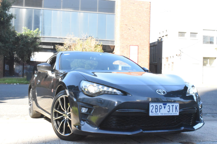 2017 Toyota 86 ZN6 GTS Coupe 2dr Spts Auto 6sp 2.0i 2017GTS | 2BP3TK