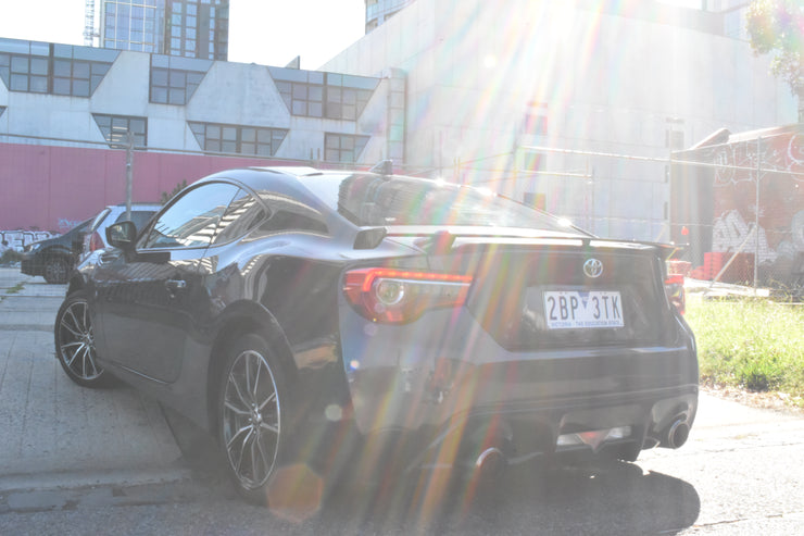 2017 Toyota 86 ZN6 GTS Coupe 2dr Spts Auto 6sp 2.0i 2017GTS | 2BP3TK