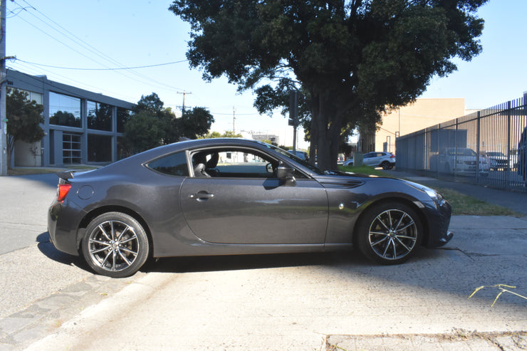 2017 Toyota 86 ZN6 GTS Coupe 2dr Spts Auto 6sp 2.0i 2017GTS | 2BP3TK
