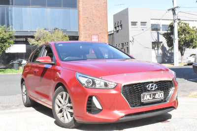 2017 Hyundai i30 PD MY18 Active Hatchback 5dr Spts Auto 6sp 2.0i 2258 | AMJ400