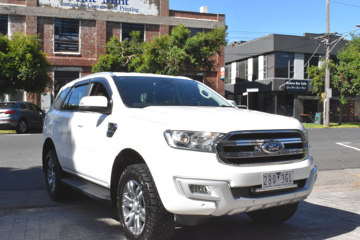 2017 Ford Everest UA 2018.00MY Trend Wagon 7st 5dr Spts Auto 6sp 4WD 693kg 3.2DT 2232U | 2BQ3GL