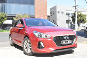 2017 Hyundai i30 PD MY18 Active Hatchback 5dr Spts Auto 6sp 2.0i 2258 | AMJ400