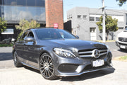 2016 Mercedes-Benz C-Class W205 807MY C250 Sedan 4dr 7G-TRONIC + 7sp 2.0T 2263U | 1HX8UL
