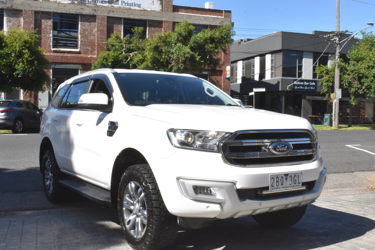 2017 Ford Everest UA 2018.00MY Trend Wagon 7st 5dr Spts Auto 6sp 4WD 693kg 3.2DT 2232U | 2BQ3GL