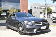2016 Mercedes-Benz C-Class W205 807MY C250 Sedan 4dr 7G-TRONIC + 7sp 2.0T 2263U | 1HX8UL