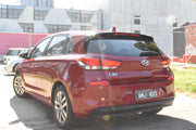 2017 Hyundai i30 PD MY18 Active Hatchback 5dr Spts Auto 6sp 2.0i 2258 | AMJ400