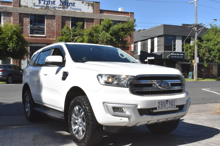 2017 Ford Everest UA 2018.00MY Trend Wagon 7st 5dr Spts Auto 6sp 4WD 693kg 3.2DT 2232U | 2BQ3GL