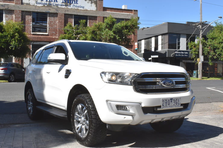 2017 Ford Everest UA 2018.00MY Trend Wagon 7st 5dr Spts Auto 6sp 4WD 693kg 3.2DT 2232U | 2BQ3GL