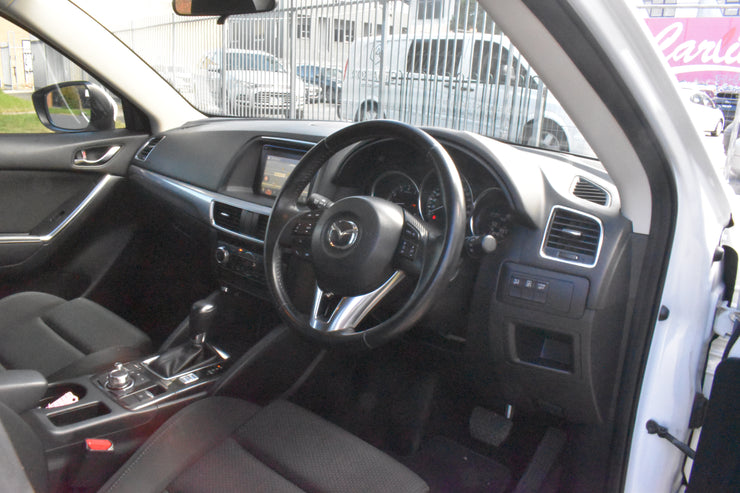 2016 Mazda CX-5 KE1032 Maxx Sport Wagon 5dr SKYACTIV-Drive 6sp i-ACTIV AWD 2.5i 2283U | 2CD4PT