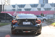 2017 Toyota 86 ZN6 GTS Coupe 2dr Spts Auto 6sp 2.0i 2017GTS | 2BP3TK