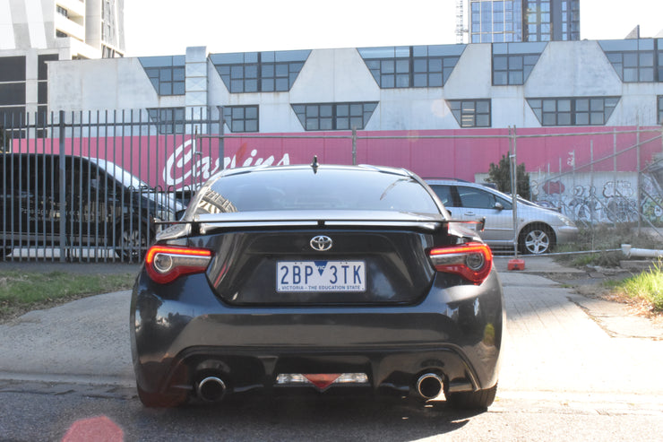 2017 Toyota 86 ZN6 GTS Coupe 2dr Spts Auto 6sp 2.0i 2017GTS | 2BP3TK