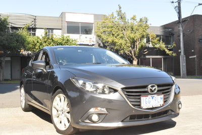 2015 Mazda 3 BM5438 SP25 Hatchback 5dr SKYACTIV-Drive 6sp 2.5i 2275UU | 1GG9LM