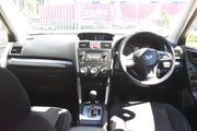 2014 Subaru Forester S4 MY14 2.5i Wagon 5dr Lineartronic 6sp AWD 487kg 2.5i