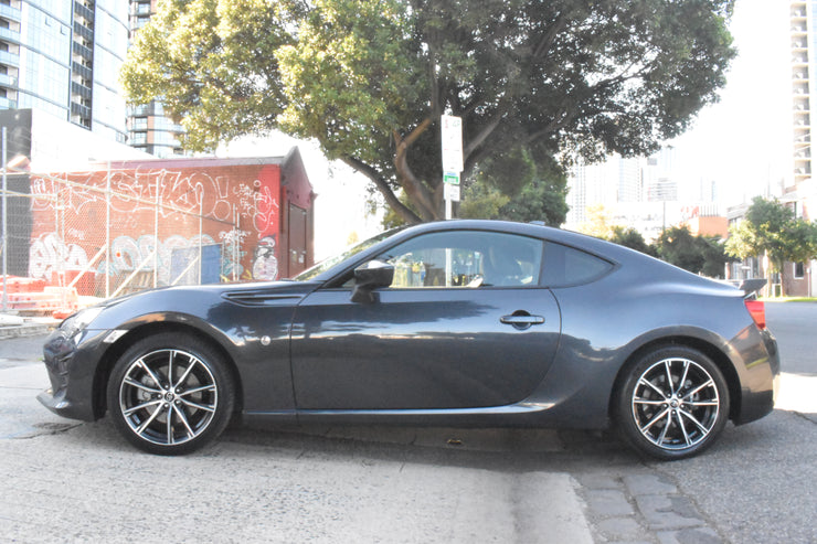 2017 Toyota 86 ZN6 GTS Coupe 2dr Spts Auto 6sp 2.0i 2017GTS | 2BP3TK