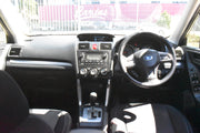 2014 Subaru Forester S4 MY14 2.5i Wagon 5dr Lineartronic 6sp AWD 487kg 2.5i