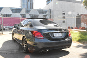 2016 Mercedes-Benz C-Class W205 807MY C250 Sedan 4dr 7G-TRONIC + 7sp 2.0T 2263U | 1HX8UL