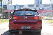 2017 Hyundai i30 PD MY18 Active Hatchback 5dr Spts Auto 6sp 2.0i 2258 | AMJ400
