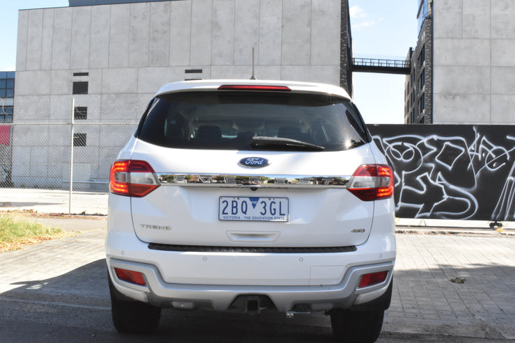 2017 Ford Everest UA 2018.00MY Trend Wagon 7st 5dr Spts Auto 6sp 4WD 693kg 3.2DT 2232U | 2BQ3GL