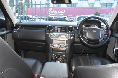 2015 Land Rover Discovery Series 4 L319 15MY TDV6 Wagon 5dr Spts Auto 8sp 4x4 745kg 3.0DTT 2289U | ADQ347