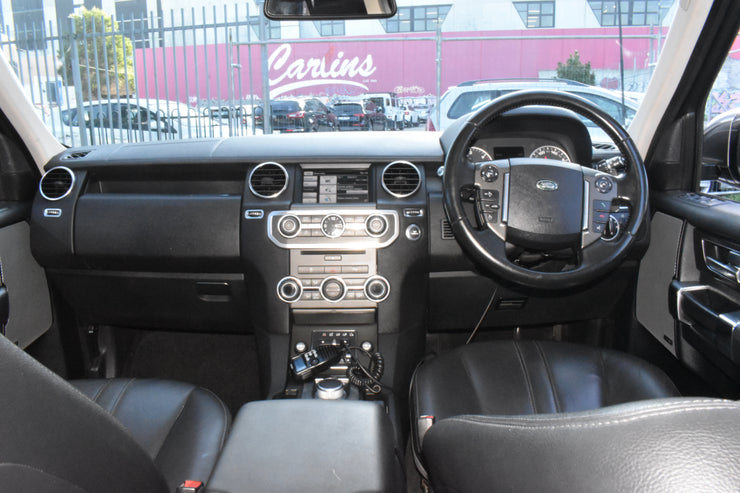 2015 Land Rover Discovery Series 4 L319 15MY TDV6 Wagon 5dr Spts Auto 8sp 4x4 745kg 3.0DTT 2289U | ADQ347