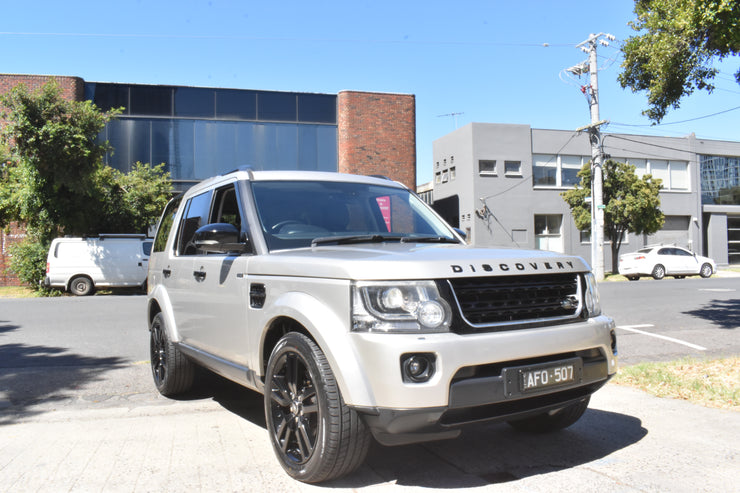 2015 Land Rover Discovery Series 4 L319 16MY SDV6 HSE Wagon 7st 5dr Spts Auto 8sp 4x4 745kg 3.0DTT 2246U | AFO507
