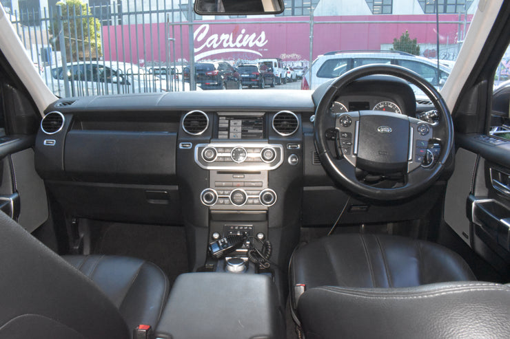 2015 Land Rover Discovery Series 4 L319 15MY TDV6 Wagon 5dr Spts Auto 8sp 4x4 745kg 3.0DTT 2289U | ADQ347
