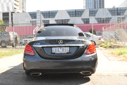 2016 Mercedes-Benz C-Class W205 807MY C250 Sedan 4dr 7G-TRONIC + 7sp 2.0T 2263U | 1HX8UL