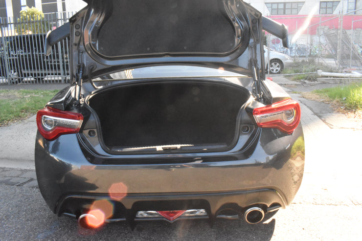 2017 Toyota 86 ZN6 GTS Coupe 2dr Spts Auto 6sp 2.0i 2017GTS | 2BP3TK