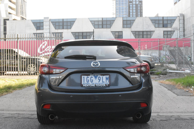 2015 Mazda 3 BM5438 SP25 Hatchback 5dr SKYACTIV-Drive 6sp 2.5i 2275UU | 1GG9LM