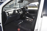 2017 Ford Everest UA 2018.00MY Trend Wagon 7st 5dr Spts Auto 6sp 4WD 693kg 3.2DT 2232U | 2BQ3GL