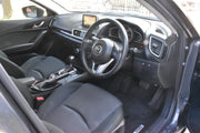2015 Mazda 3 BM5438 SP25 Hatchback 5dr SKYACTIV-Drive 6sp 2.5i 2275UU | 1GG9LM