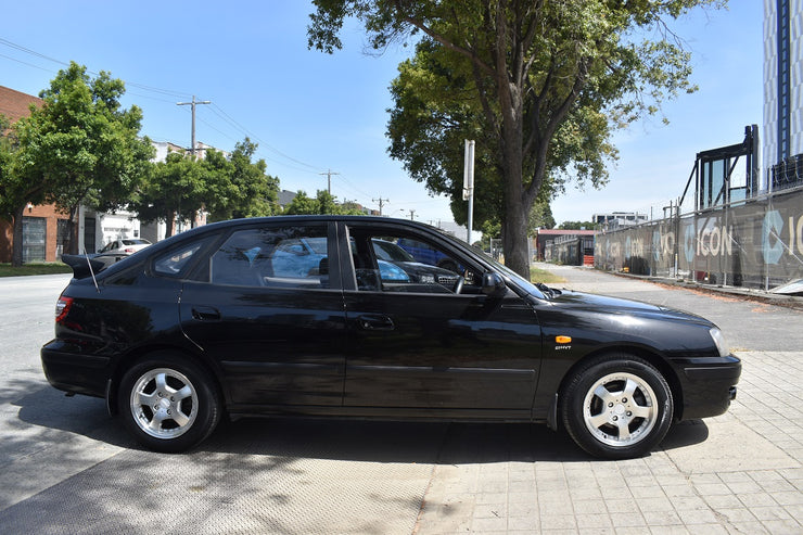 2006 Hyundai Elantra XD MY05 Hatchback 5dr Auto 4sp 2.0i 1717U | 1XJ4MJ