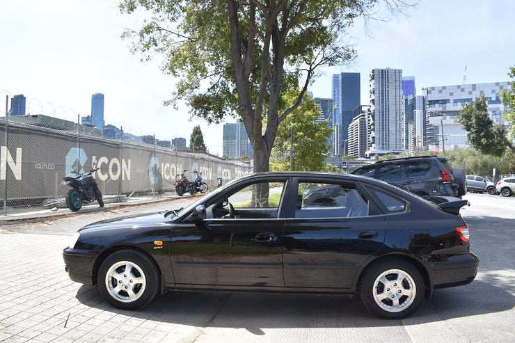 2006 Hyundai Elantra XD MY05 Hatchback 5dr Auto 4sp 2.0i 1717U | 1XJ4MJ