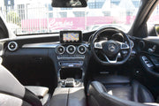 2016 Mercedes-Benz C-Class W205 807MY C250 Sedan 4dr 7G-TRONIC + 7sp 2.0T 2263U | 1HX8UL