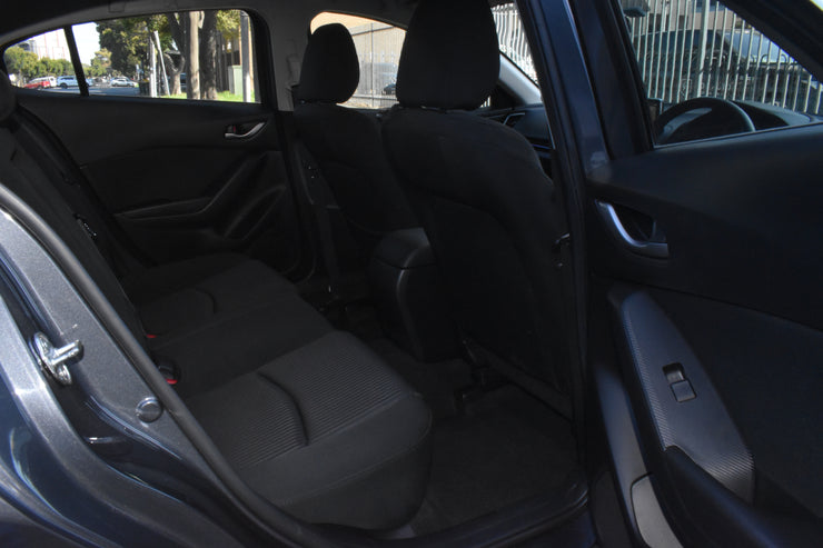 2015 Mazda 3 BM5438 SP25 Hatchback 5dr SKYACTIV-Drive 6sp 2.5i 2275UU | 1GG9LM