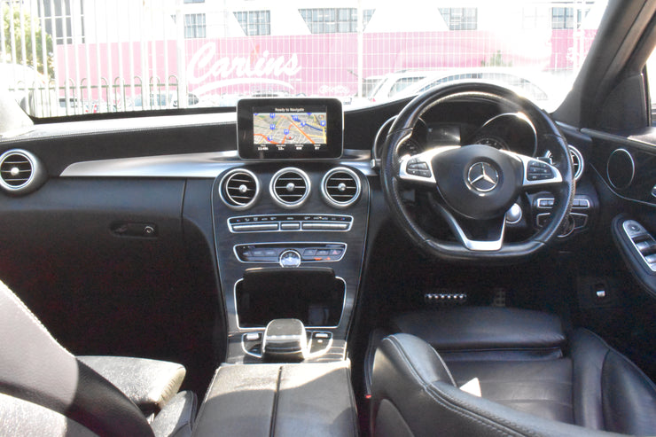 2016 Mercedes-Benz C-Class W205 807MY C250 Sedan 4dr 7G-TRONIC + 7sp 2.0T 2263U | 1HX8UL
