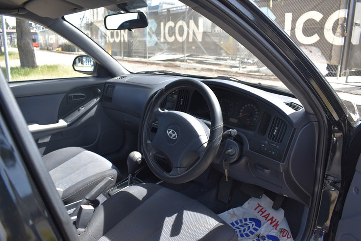 2006 Hyundai Elantra XD MY05 Hatchback 5dr Auto 4sp 2.0i 1717U | 1XJ4MJ