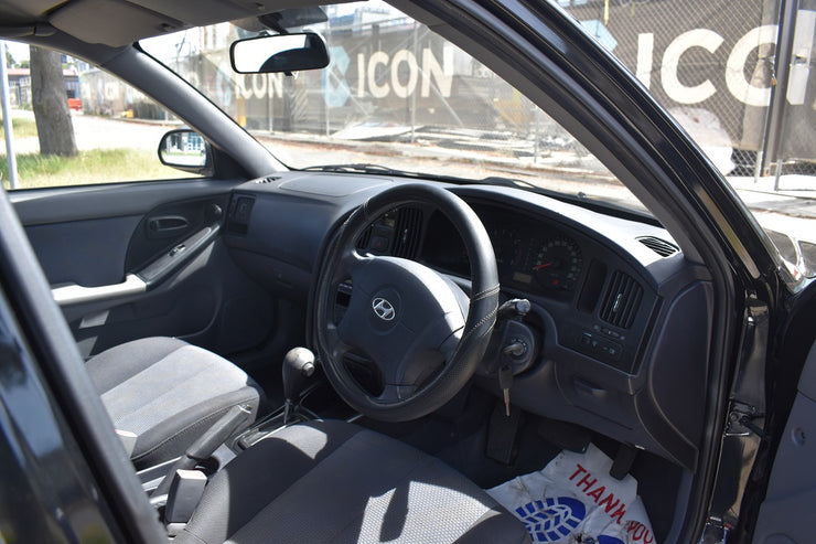 2006 Hyundai Elantra XD MY05 Hatchback 5dr Auto 4sp 2.0i 1717U | 1XJ4MJ
