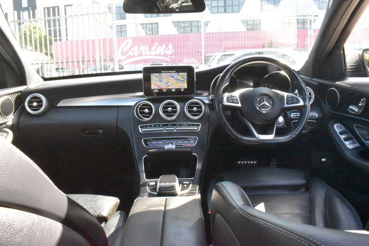 2016 Mercedes-Benz C-Class W205 807MY C250 Sedan 4dr 7G-TRONIC + 7sp 2.0T 2263U | 1HX8UL