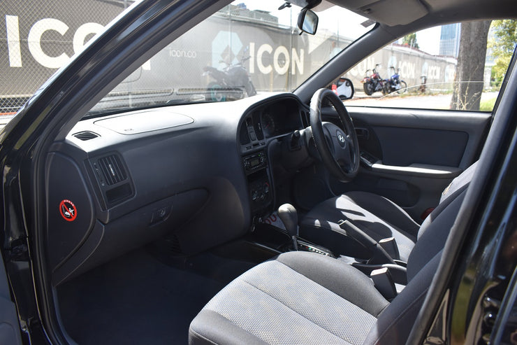 2006 Hyundai Elantra XD MY05 Hatchback 5dr Auto 4sp 2.0i 1717U | 1XJ4MJ