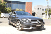 2015 Mercedes-Benz C-Class W205 806MY C200 Sedan 4dr 7G-TRONIC + 7sp 2.0T 2245U | AXG337