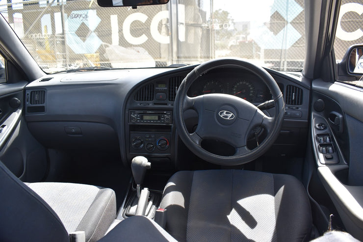 2006 Hyundai Elantra XD MY05 Hatchback 5dr Auto 4sp 2.0i 1717U | 1XJ4MJ