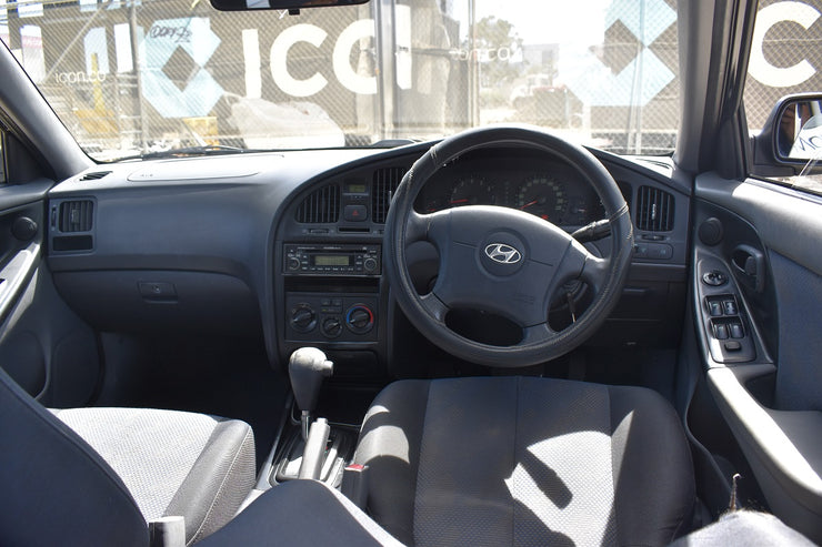 2006 Hyundai Elantra XD MY05 Hatchback 5dr Auto 4sp 2.0i 1717U | 1XJ4MJ