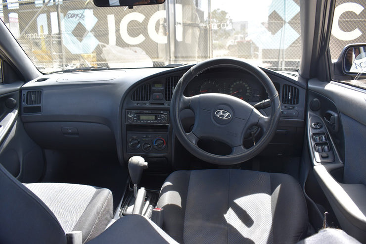 2006 Hyundai Elantra XD MY05 Hatchback 5dr Auto 4sp 2.0i 1717U | 1XJ4MJ