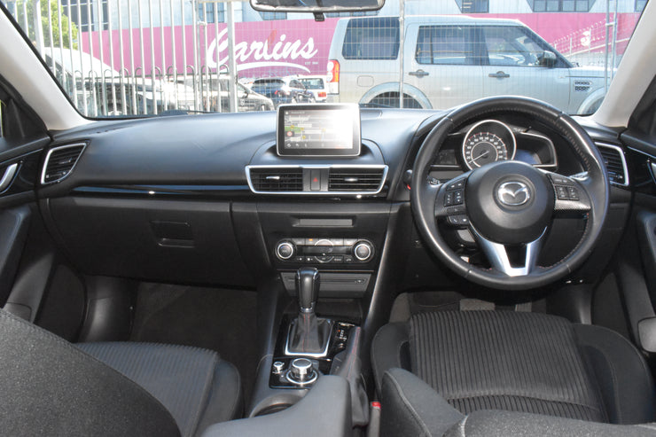 2015 Mazda 3 BM5438 SP25 Hatchback 5dr SKYACTIV-Drive 6sp 2.5i 2275UU | 1GG9LM