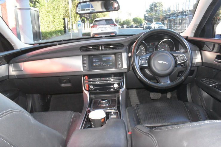 2016 Jaguar XE X760 17MY 20d Prestige Sedan 4dr Spts Auto 8sp 2.0DT 2287U | ATQ565