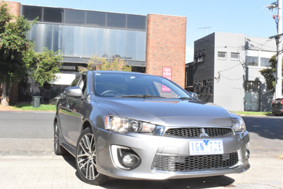 2015 Mitsubishi Lancer CF MY16 LS Sedan 4dr CVT 6sp 2.0i 2202