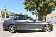 2015 Mercedes-Benz C-Class W205 806MY C200 Sedan 4dr 7G-TRONIC + 7sp 2.0T 2245U | AXG337